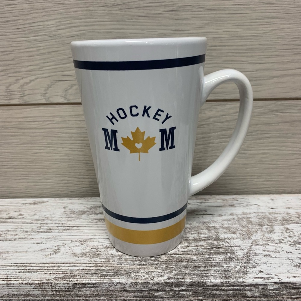 Hockey Mom Coffee Tea Mug
